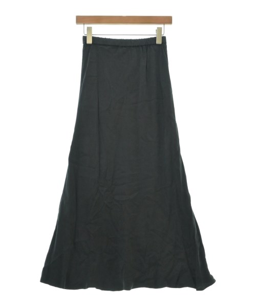 Loungedress（ラウンジドレス）ロング・マキシ丈スカート 黒 サイズ:F レディース/2200607840117