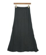 Loungedress（ラウンジドレス）ロング・マキシ丈スカート 黒 サイズ:F レディース/2200607840117