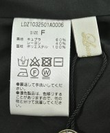 Loungedress（ラウンジドレス）ロング・マキシ丈スカート 黒 サイズ:F レディース/2200607840117