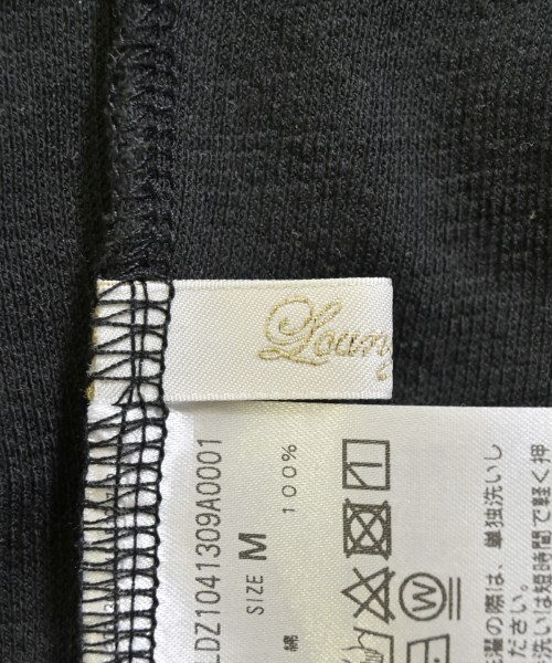 Loungedress（ラウンジドレス）ワンピース 黒 サイズ:M レディース/2200613469050