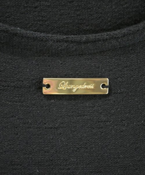 Loungedress（ラウンジドレス）ワンピース 黒 サイズ:M レディース/2200613469050