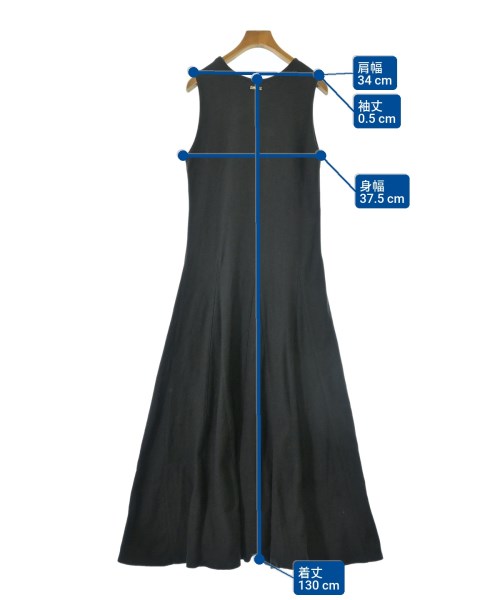 Loungedress（ラウンジドレス）ワンピース 黒 サイズ:M レディース/2200613469050