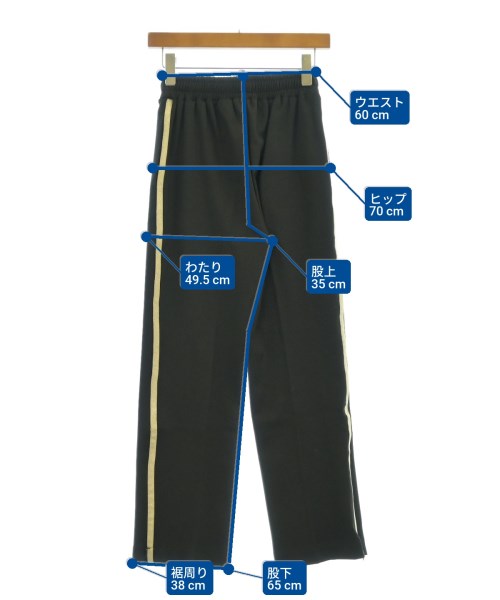 Loungedress（ラウンジドレス）スウェットパンツ 黒 サイズ:S レディース/2200618153039