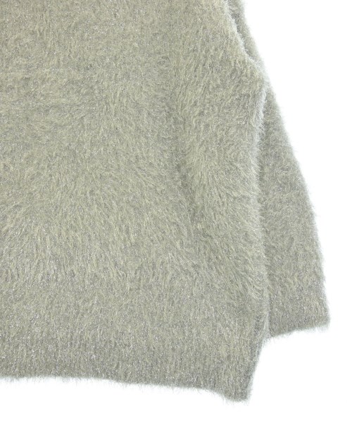 Loungedress（ラウンジドレス）ニット・セーター シルバー サイズ:F レディース/2200618153053