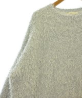 Loungedress（ラウンジドレス）ニット・セーター シルバー サイズ:F レディース/2200618153053