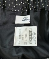 Loungedress（ラウンジドレス）ロング・マキシ丈スカート 黒 サイズ:F レディース/2200618290024