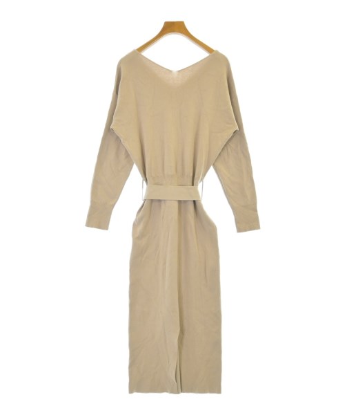Loungedress（ラウンジドレス）ワンピース ベージュ サイズ:F レディース/2200619021047