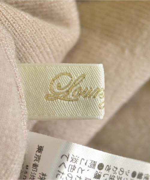 Loungedress（ラウンジドレス）ワンピース ベージュ サイズ:F レディース/2200619021047