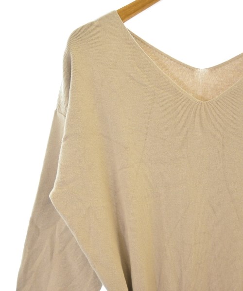 Loungedress（ラウンジドレス）ワンピース ベージュ サイズ:F レディース/2200619021047