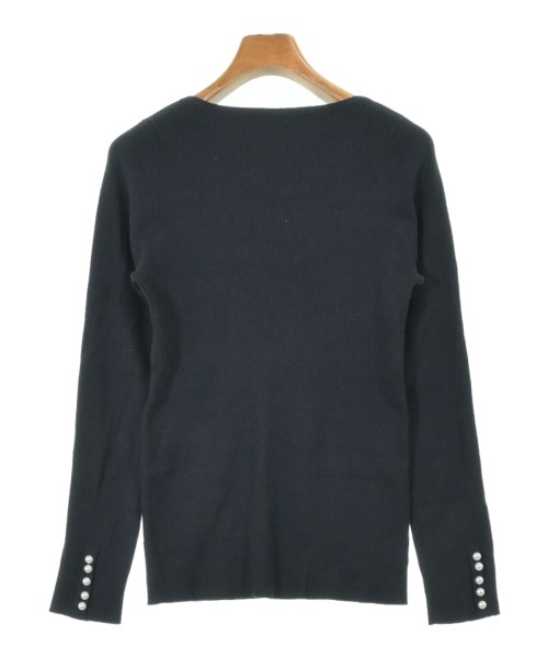 Loungedress（ラウンジドレス）ニット・セーター 黒 サイズ:F レディース/2200570782070