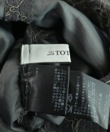 La TOTALITE（ラトータリテ）ロング・マキシ丈スカート グレー サイズ:36(S位) レディース/2200570782094