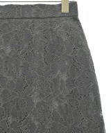 La TOTALITE（ラトータリテ）ロング・マキシ丈スカート グレー サイズ:36(S位) レディース/2200570782094