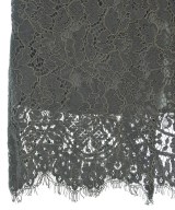 La TOTALITE（ラトータリテ）ロング・マキシ丈スカート グレー サイズ:36(S位) レディース/2200570782094