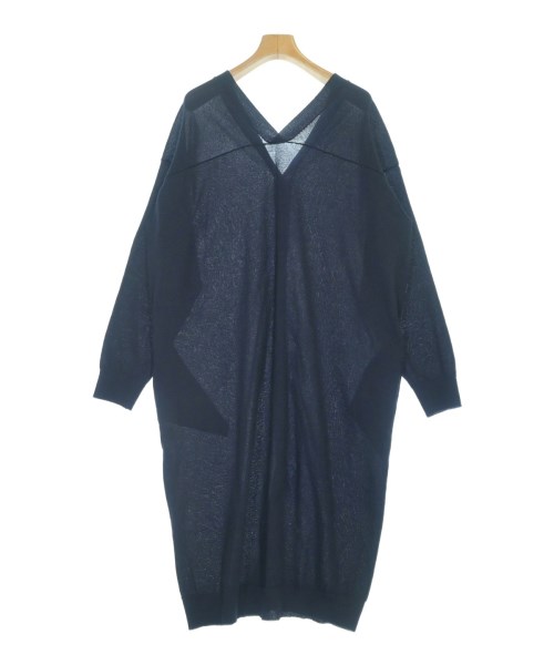 Loungedress（ラウンジドレス）ワンピース 紺 サイズ:F レディース/2200610435225