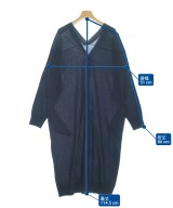 Loungedress（ラウンジドレス）ワンピース 紺 サイズ:F レディース/2200610435225