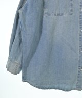 Loungedress（ラウンジドレス）カジュアルシャツ 青 サイズ:F レディース/2200620548014