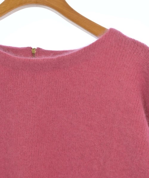 Loungedress（ラウンジドレス）ニット・セーター ピンク サイズ:F レディース/2200610951039