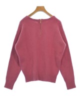 Loungedress（ラウンジドレス）ニット・セーター ピンク サイズ:F レディース/2200610951039