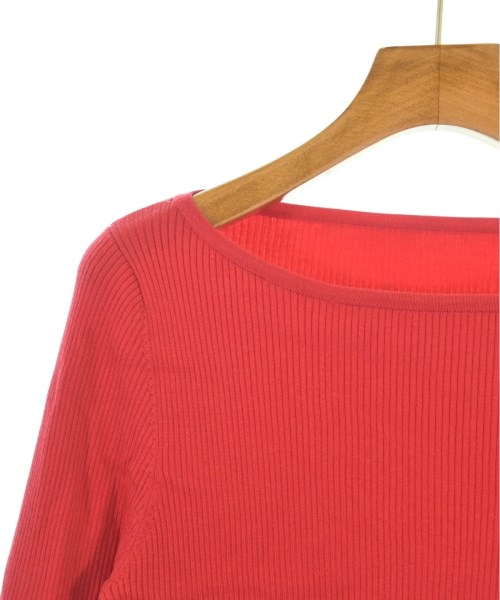Loungedress（ラウンジドレス）ニット・セーター 赤 サイズ:F レディース/2200621309041