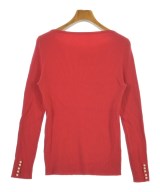 Loungedress（ラウンジドレス）ニット・セーター 赤 サイズ:F レディース/2200621309041