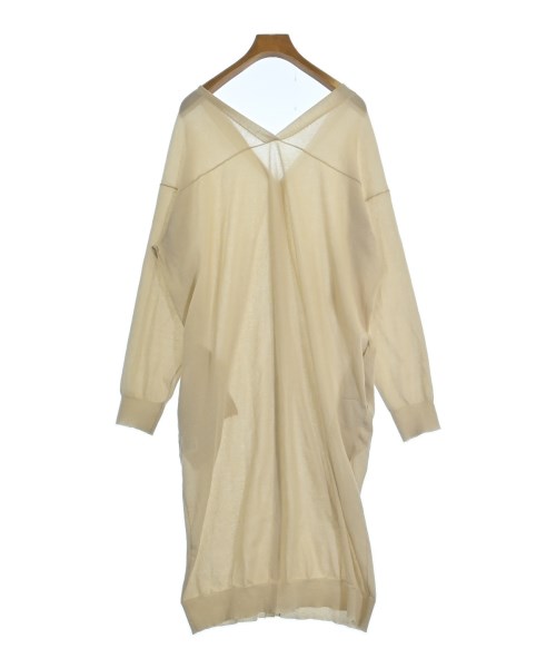 Loungedress（ラウンジドレス）カーディガン ベージュ サイズ:F レディース/2200606149044