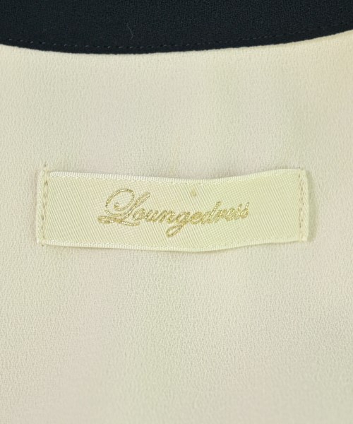 Loungedress（ラウンジドレス）ブラウス 白 サイズ:F レディース/2200600939047