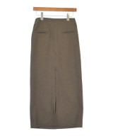 Loungedress（ラウンジドレス）ロング・マキシ丈スカート 茶 サイズ:M レディース/2200601244270