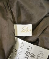 Loungedress（ラウンジドレス）ロング・マキシ丈スカート 茶 サイズ:M レディース/2200601244270