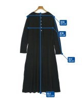 Loungedress（ラウンジドレス）ワンピース 黒 サイズ:F レディース/2200667400023