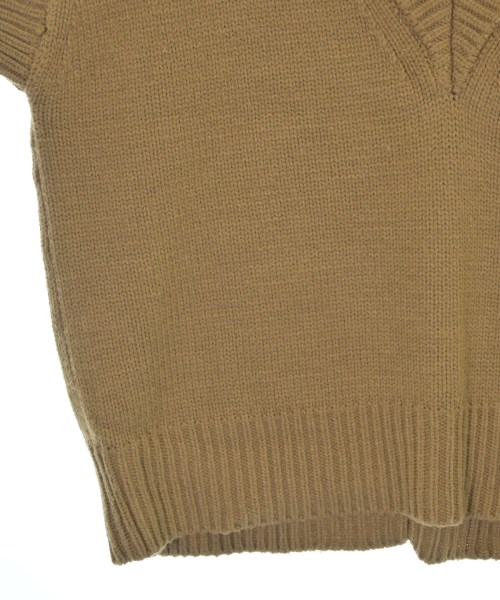 Loungedress（ラウンジドレス）ベスト 茶 サイズ:F レディース/2200667400030