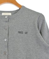 Loungedress（ラウンジドレス）カーディガン グレー サイズ:F レディース/2200670060061