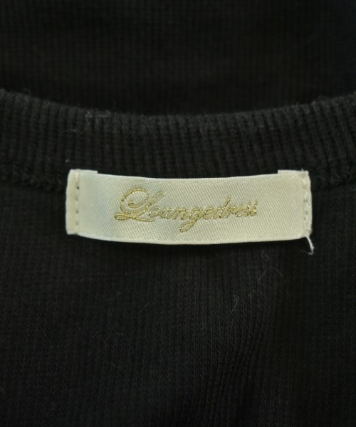 Loungedress（ラウンジドレス）タンクトップ 黒 サイズ:F レディース/2200670060108