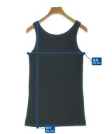 Loungedress（ラウンジドレス）タンクトップ 黒 サイズ:F レディース/2200670060108