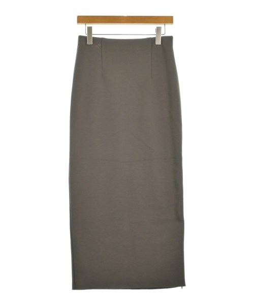 Loungedress(ラウンジドレス)ロング・マキシ丈スカート グレー サイズ:F/2200670060122