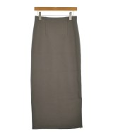 Loungedress（ラウンジドレス）ロング・マキシ丈スカート グレー サイズ:F レディース/2200670060122