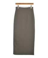 Loungedress（ラウンジドレス）ロング・マキシ丈スカート グレー サイズ:F レディース/2200670060122