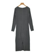 Loungedress（ラウンジドレス）ワンピース グレー サイズ:F レディース/2200674221086