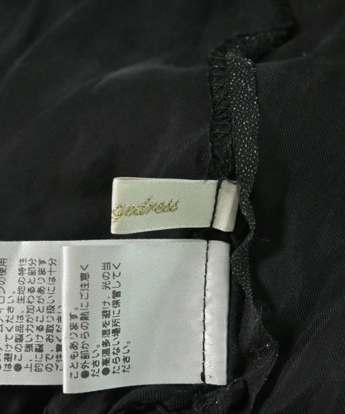 Loungedress（ラウンジドレス）その他 黒 サイズ:F レディース/2200670461035