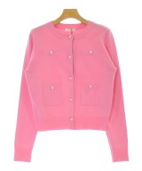 Loungedress（ラウンジドレス）カーディガン ピンク サイズ:F レディース/2200673184030