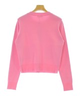 Loungedress（ラウンジドレス）カーディガン ピンク サイズ:F レディース/2200673184030