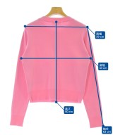 Loungedress（ラウンジドレス）カーディガン ピンク サイズ:F レディース/2200673184030