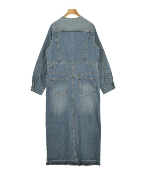 Loungedress（ラウンジドレス）オールインワン/サロペット 紺 サイズ:S レディース/2200671231026
