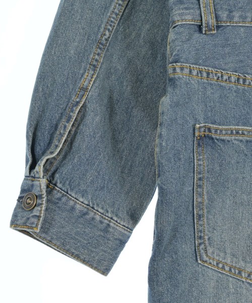 Loungedress（ラウンジドレス）オールインワン/サロペット 紺 サイズ:S レディース/2200671231026