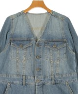 Loungedress（ラウンジドレス）オールインワン/サロペット 紺 サイズ:S レディース/2200671231026