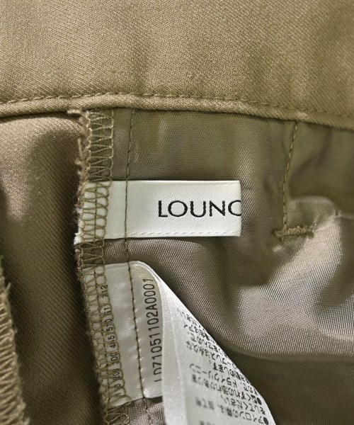 Loungedress（ラウンジドレス）その他 ベージュ サイズ:S レディース/2200672424144