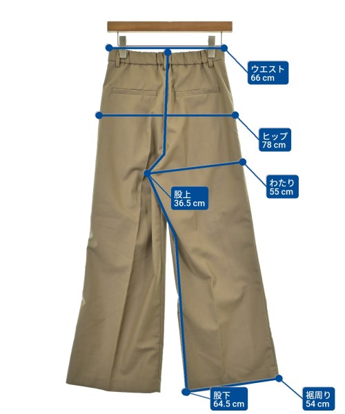 Loungedress（ラウンジドレス）その他 ベージュ サイズ:S レディース/2200672424144