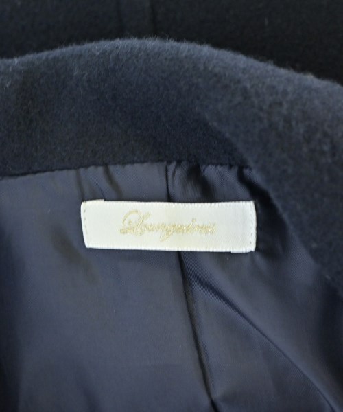 Loungedress（ラウンジドレス）ピーコート 紺 サイズ:F レディース/2200673624017