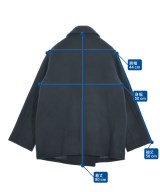 Loungedress（ラウンジドレス）ピーコート 紺 サイズ:F レディース/2200673624017