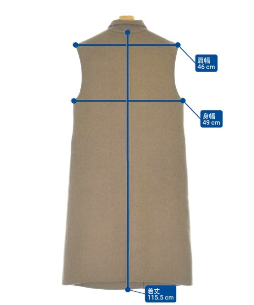 Loungedress（ラウンジドレス）その他 茶 サイズ:F レディース/2200674764026