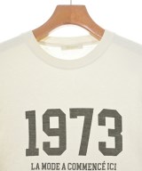 Loungedress（ラウンジドレス）Tシャツ・カットソー 白 サイズ:F レディース/2200673246028